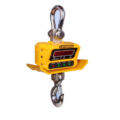 Standard Crane Scales – Heat Resistant (With Heat Shield)