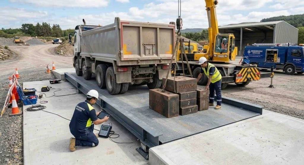 TESTING & CALIBRATION