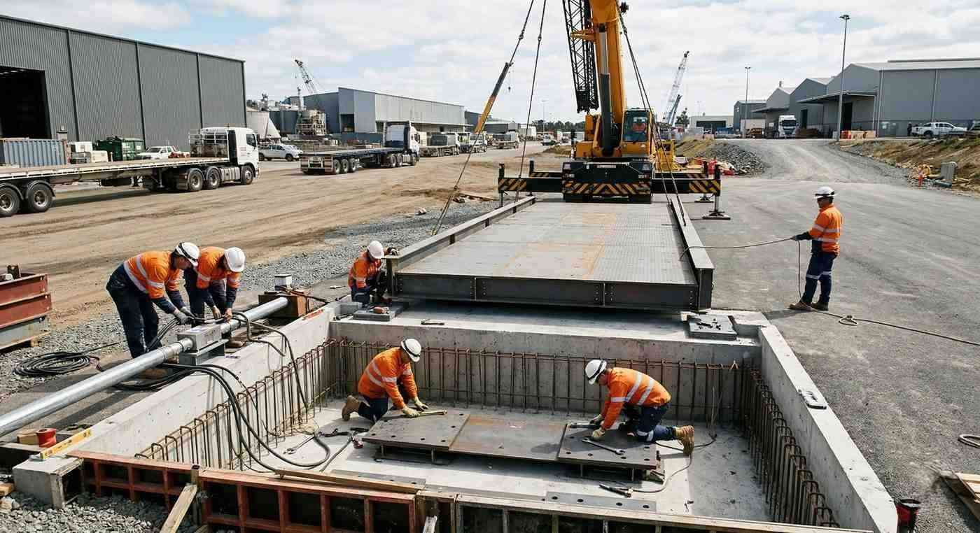 INSTALLATION SERVICES