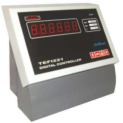Weighbridge Digital Controller