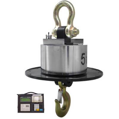 Wireless Crane Scales – Heat Resistant