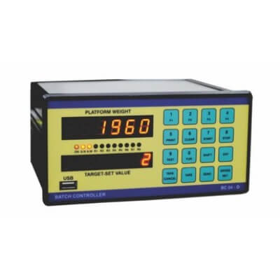 Digital Indicator with Printer