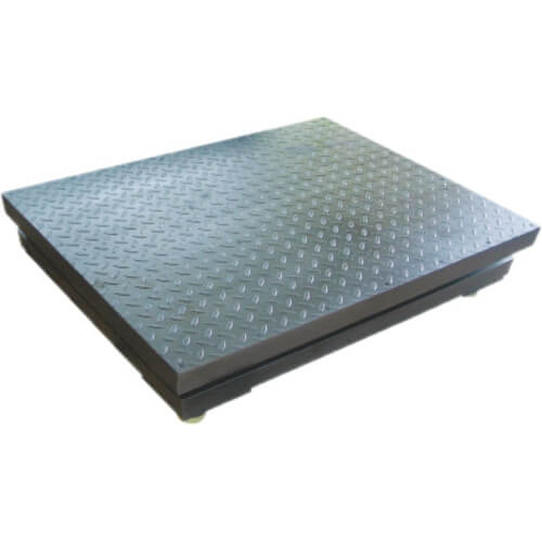 Electronic Platform Scale – Mild Steel