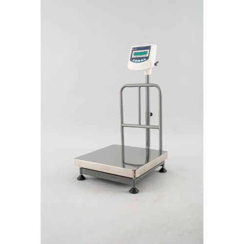 Electronic Platform Scale – Stainless Steel