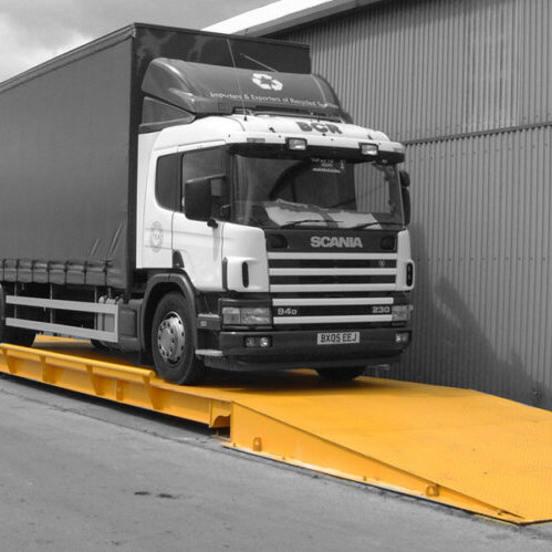 Test Weight / Weighbridge Calibration